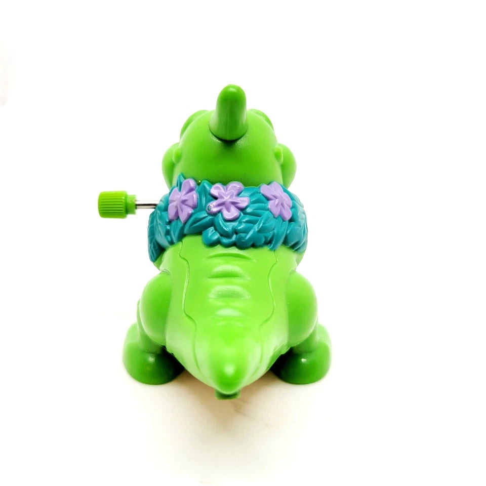 Игрушка детская Burger King 1997 The Land Before Time Tumbling Ducky - Изображение 3 из 4