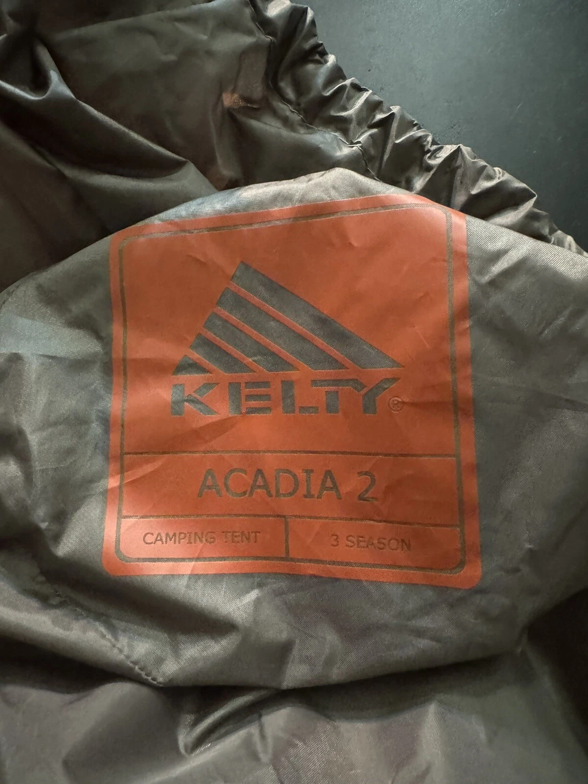 Kelty Acadia 2 3-Season Tent MOUNTAIN DEW PROMO
