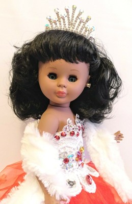 muñeca imitacion nancy