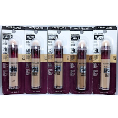 Maybelline Instant Age Rewind Eraser Multi-Use Concealer ~YOU PICK~