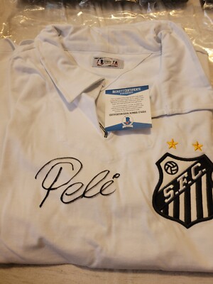 PELE Jersey BAS Santos