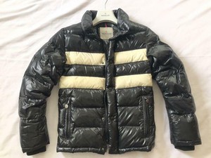 casaco moncler usado