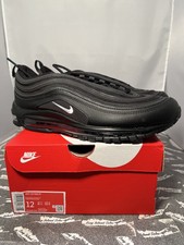 Nike Air Max 97 Black White Anthricite 