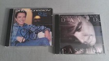 2 David Cassidy Old Trick New Dog CD Booklet ...
