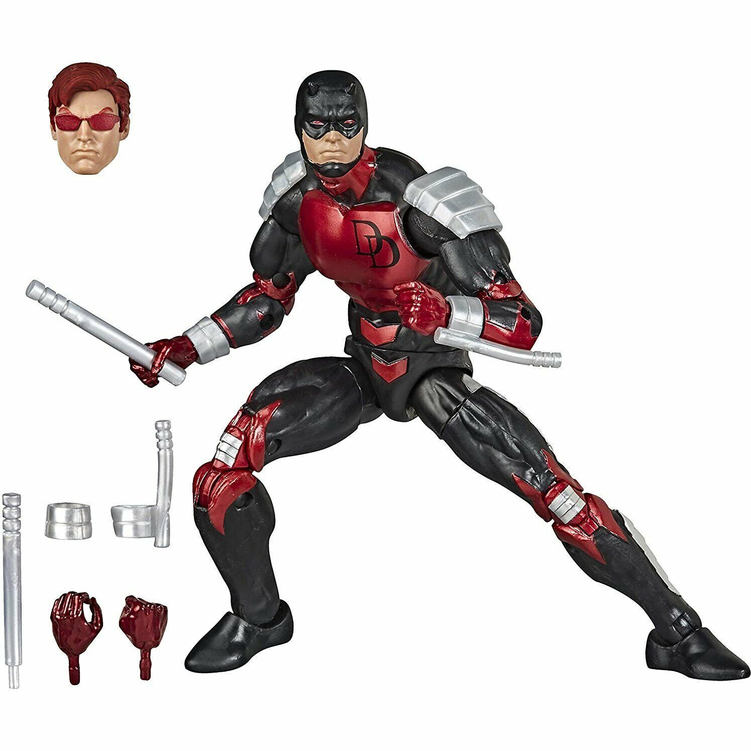 Marvel Retro Collection Daredevil 6 inch Action Figure Marvel Retro Collection Daredevil 6 inch Action Figure