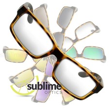 UV400 Clear Replacement Lenses For Ray Ban RB4151 Safety 100 UVProtection