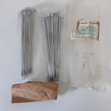 Kawasaki ZZ400 Front Spoke Set 40 piece Atlantic International KSP260-F NOS