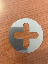 Metalgobo Type 225 Diameter Approx 54mm Gobo