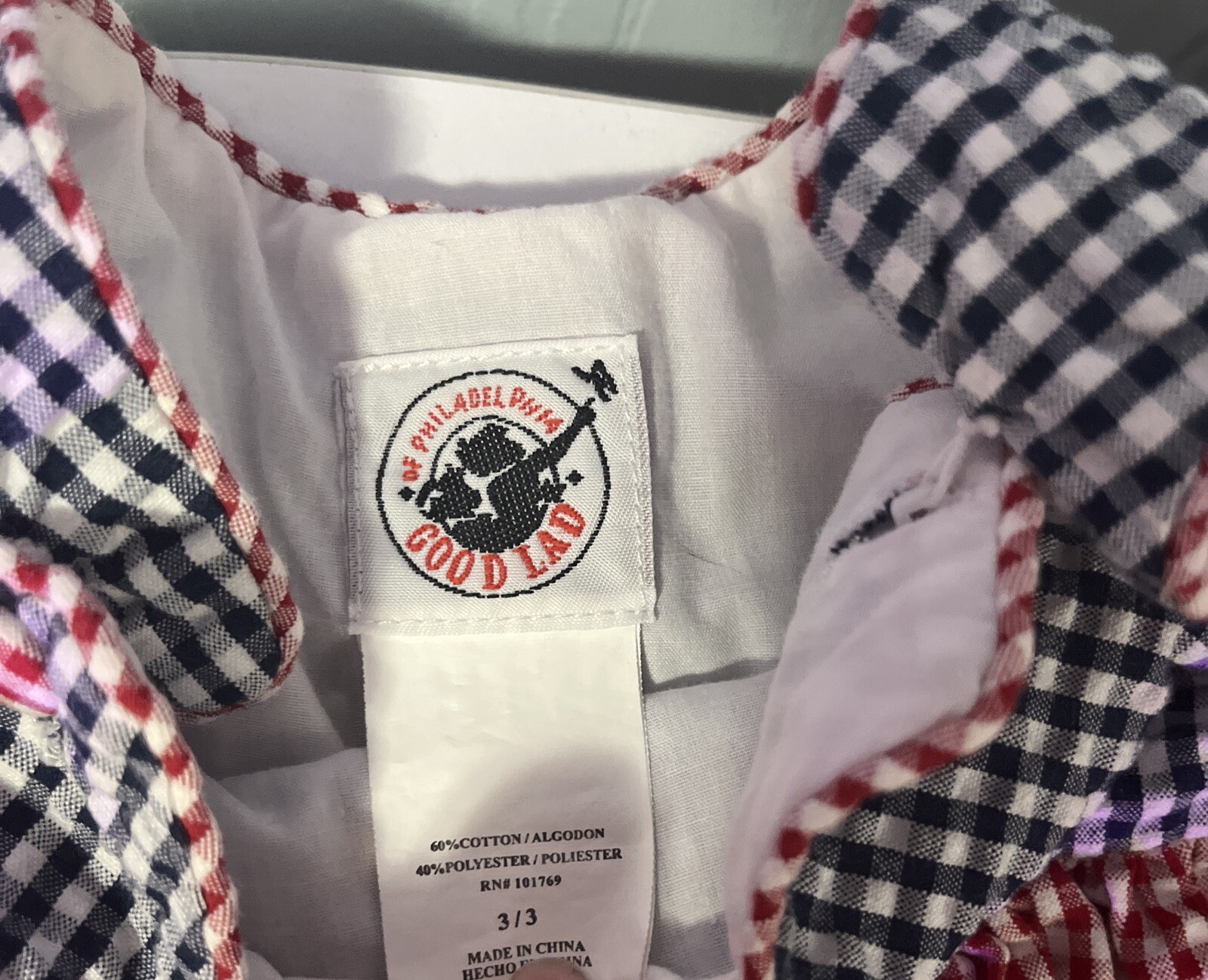 Lot Of 5 Girls Size 3T Sundresses Calvin Klein,Blueberr,Tommy Hilfiger,Etc thumbnail 9