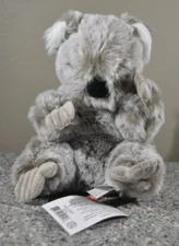Douglas Cuddle Toys Koala Lil' Baby Plush Stuffed Animal Toy, 6" , SOFT!  NWT
