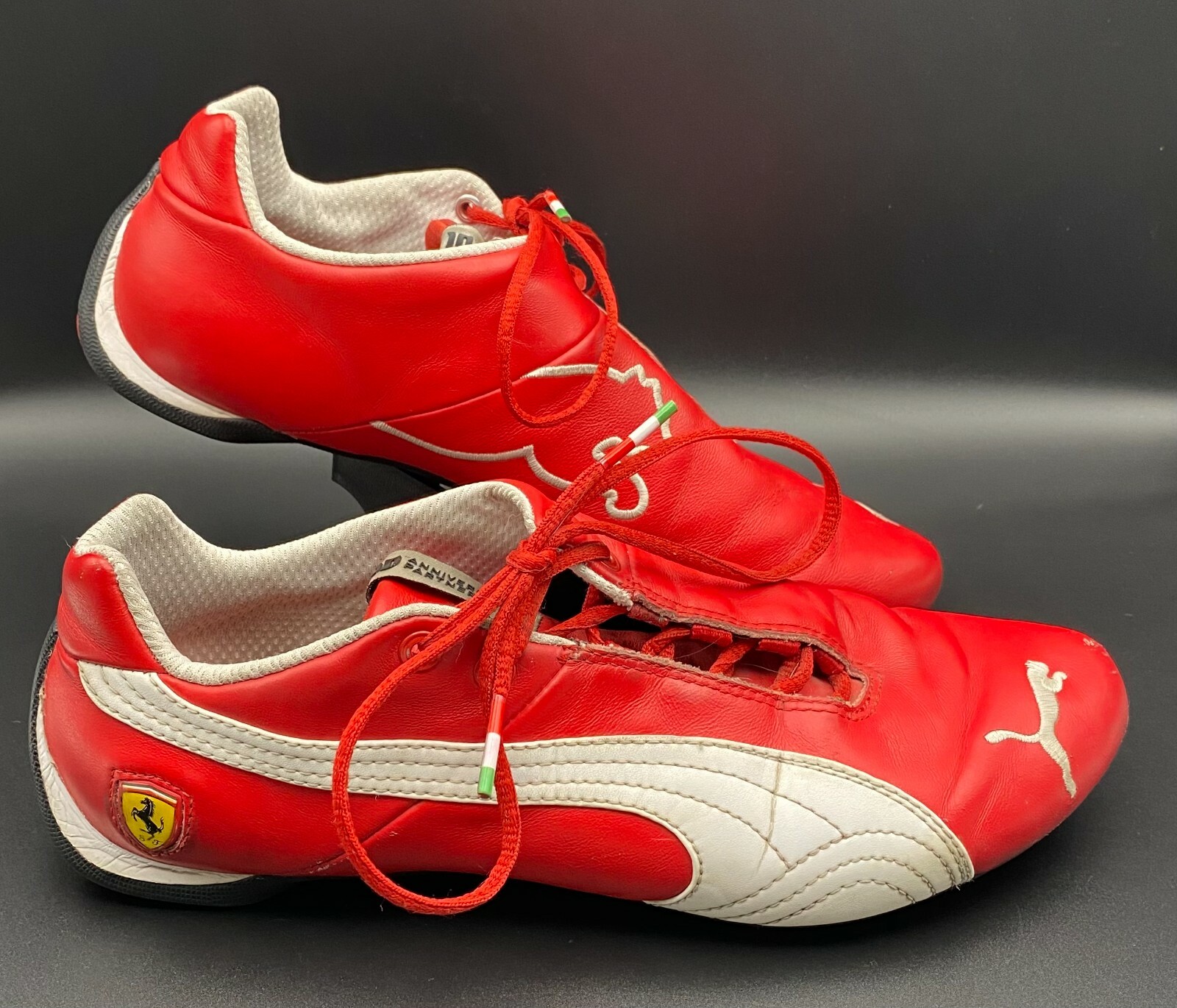 puma ferrari