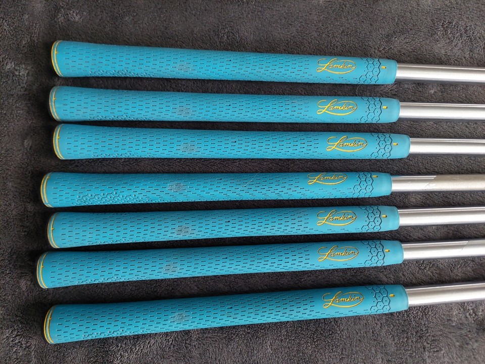 7 Project X Satin 6.0 Pull Shafts .355 Mix And Match Golf Shafts eBay