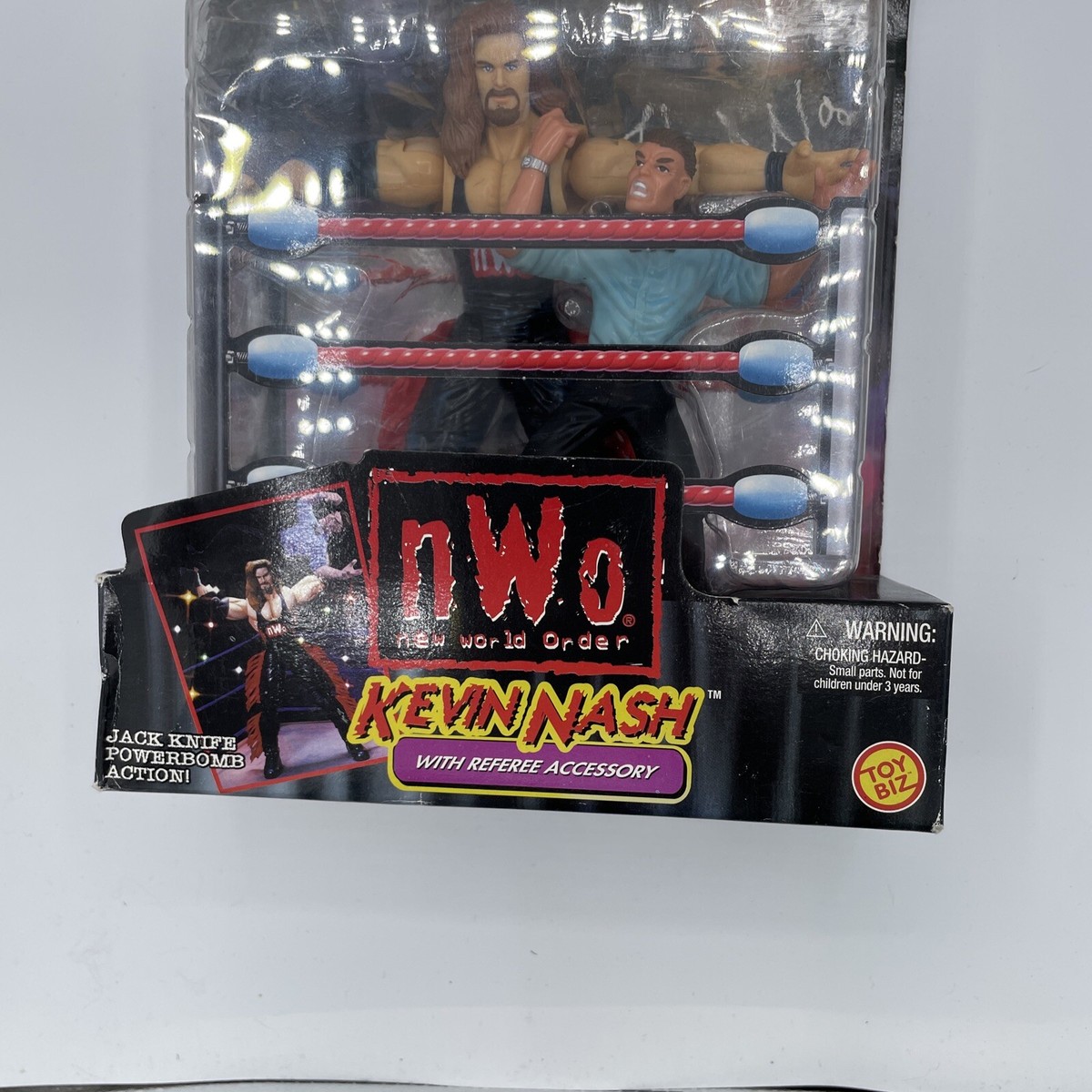 WCW nWo STEEL SLAMMERS フィギュア Amazon.co.jp: WCW nWo STEEL SLAMMERS フィギュア : Hobbies