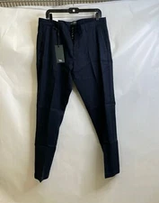RODD & GUNN Hurleyville Straight Fit Pants Men's Size 35/32 Indigo