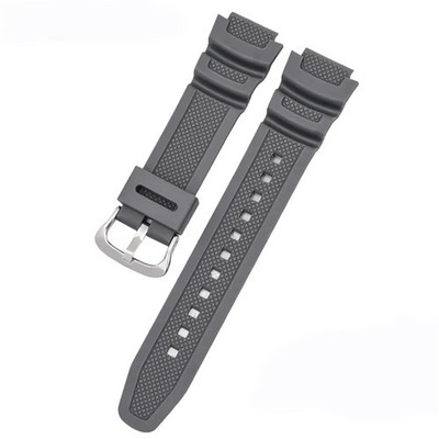 Rubber Watch Band Strap for Casio W-735H SGW-400H SGW-500H AE-1000W MRW-200H