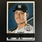 AARON JUDGE - 2020 TOPPS CHROME GALLERY NATIONAL BASEBALL CARD DAY CARD # GP-4