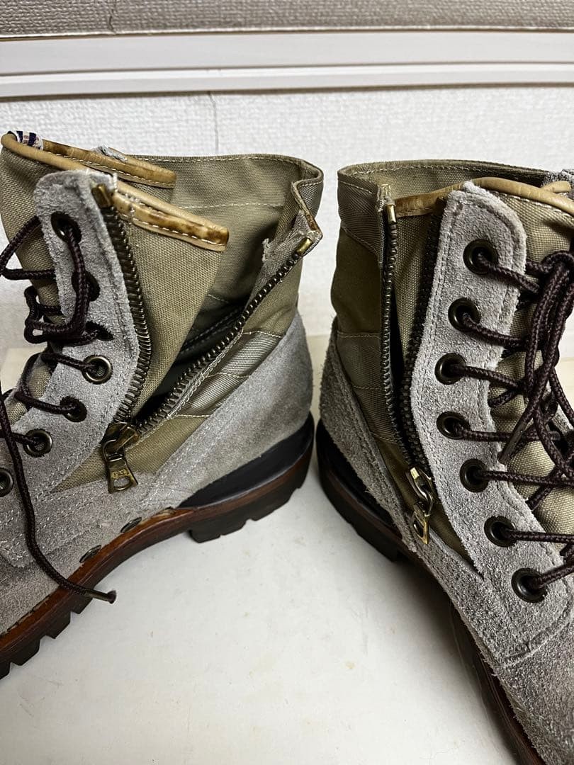 Visvim 7HOLE 