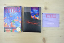 ebay® Auktion 187836305656 | NES - Tetris - (OVP, mit Anleitung) Thumbnail of ebay® auction 187836305656 | NES - Tetris - (OVP, mit Anleitung)