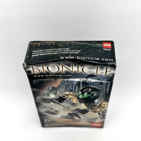 Vintage Lego Bionicle Hafu 8585 Unopened IOB Sealed 2003