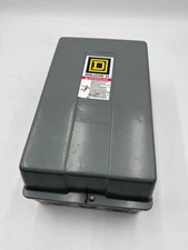 Square D 8903LXG60 Ser B Enclosed Lighting Contactor Enclosure ONLY LXG New