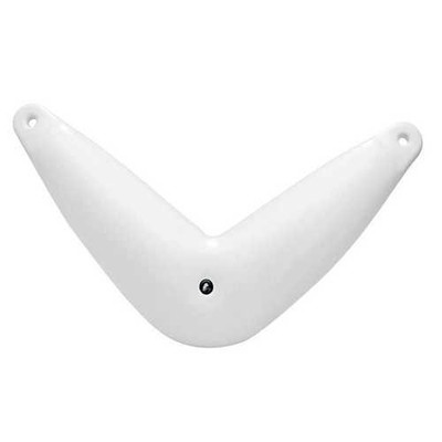 Plastimo Rear Fender, White 16334