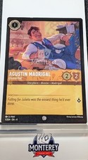 Agustin Madrigal Clumsy Dad FOIL NM-MINT Disney Lorcana TCG 1/204 EN4