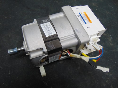 #ad #ad GE Washer GFWH1200H1WW Drive Motor WDNF0305010000 $139.99