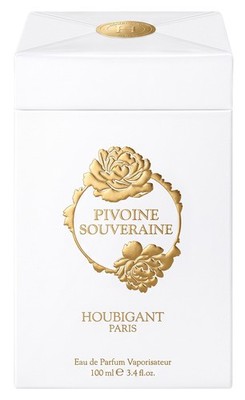 Houbigant Pivoine Souveraine Eau de Parfum 100 ml OVP NEU