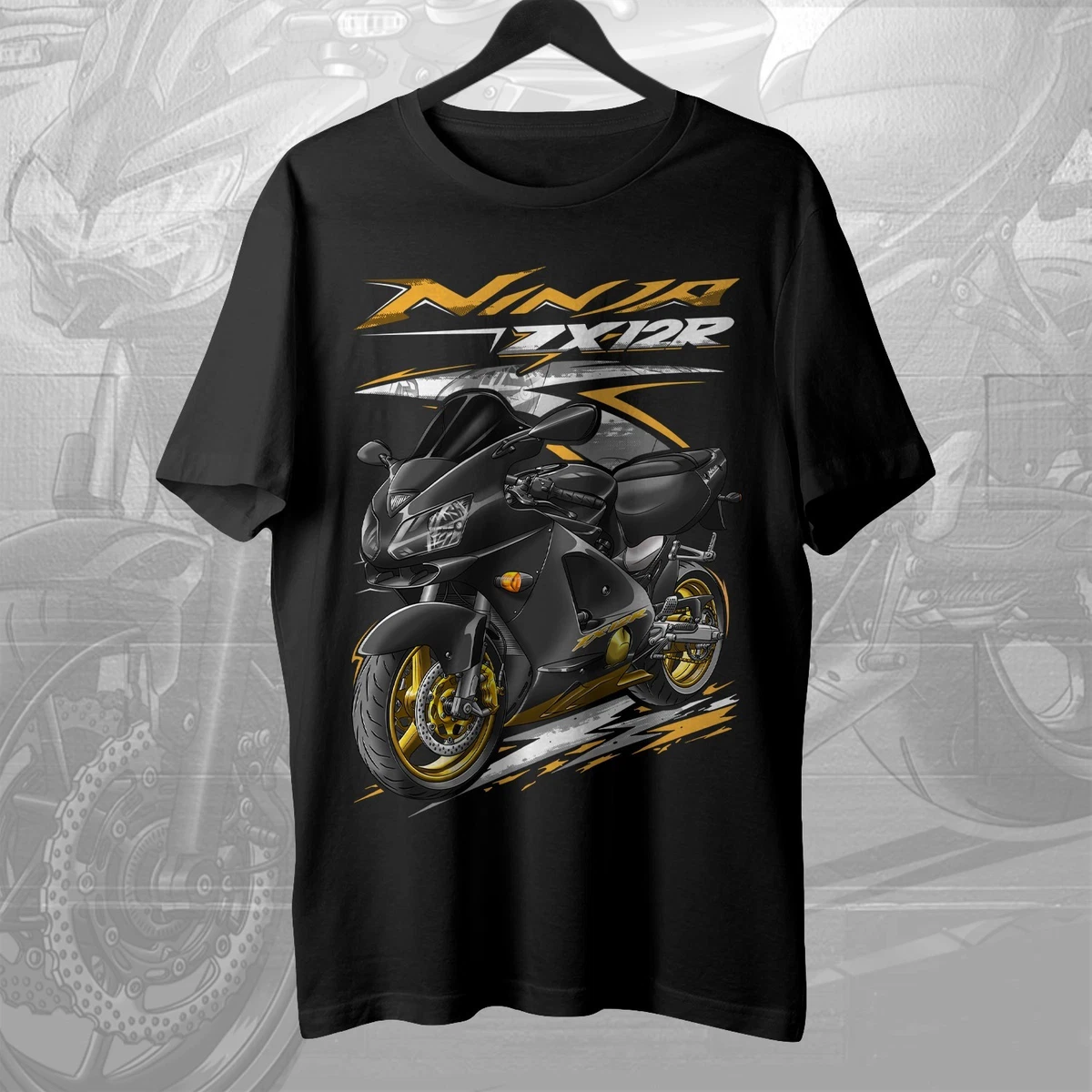 Kawasaki Regular Size S T-Shirts for Men for sale | eBay