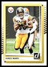 Hines Ward 2025 Donruss #12 Steelers NFL READ FREE SHIPPING AutographDen