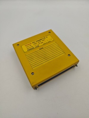 1PCS Used For Fanuc A02B-0076-K001 PC Cassette