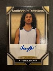 Kyllian Michee 2024 UD Goodwin Champions Autographs Auto PH 761