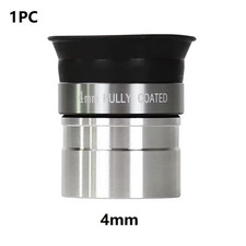 1.25" Fully Coated Telescope Eyepiece Set 4mm 10mm 20mm 25mm UK