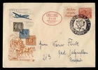 DR WHO 1949 GERMANY FDC STAMP CENTENARY INSCRIPTION SINGLE R53340
