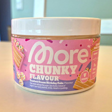 More Chunky Flavour Aromapulver Confetti Cream Birthday Cake Flavour vegan