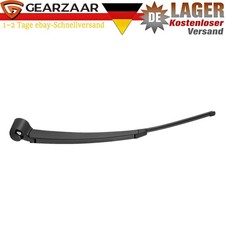 Wischerarm Hinten Geeignet für VW Transporter V Kasten Schwarz 7E0955707A Gummi