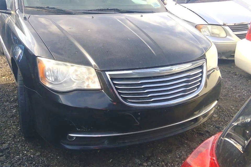 Rear View Mirror Automatic Dimming With Microphone Fits 13-17 CARAVAN 2378931 - Image 2 of 4