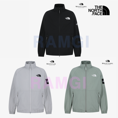 The North Face Korea White Label OLEMA FLEX JACKET BLACK ASIAN FIT