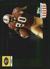 2003 Topps All American Foil #7 Garrison Hearst - FB