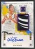 2025 Impeccable WNBA Elegance Jersey Purple FOTL #23 Kia Nurse Auto /3