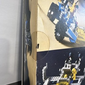 6950 LEGO Classic Space Set - Mobile Rocket Transport 100% complete w/box 1982