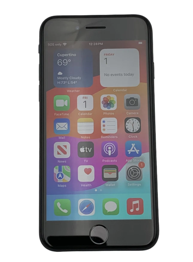 iPhone SE 128GB iOS for sale | eBay