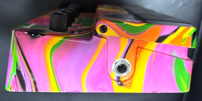 Ibanez Jemini Steve Vai Distortion Guitar Effect Pedal | eBay