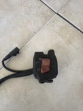 For HONDA CBR600RR START STOP SWITCH RIGHT HAND KILL SWITCH 2003 2004 2005 2006