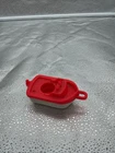 Vintage Fisher Price little people red/white boat Marina 2582