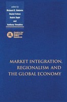 Daniel Cohen (U. A.) | Market Integration, Regionalism And The Global Economy