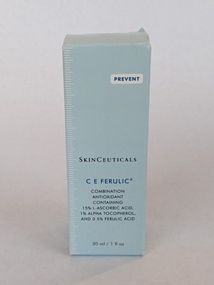 SkinCeuticals C E Ferulic With 15% L-ascorbic Acid Serum - 1 fl oz SEALED NEW