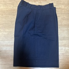 Vintage Federal Express Shorts Sz 16s Stan Herman FedEx Navy Blue