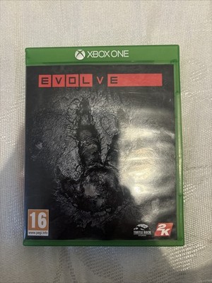 Evolve Xbox One Videospiel