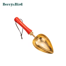 Berry&Bird Garden Oversized Soil Scoop Multi Function Hand Shovel Spade Spoons